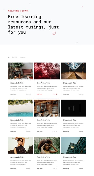 Blog UI Blue 389x729