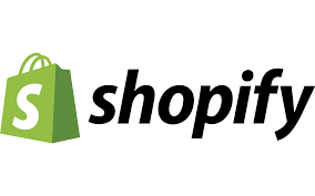 shopify logo png